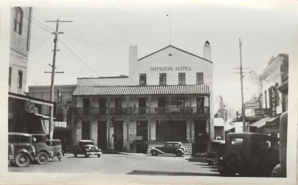 National Hotel Jackson, Tapestry Collection By Hilton Exterior photo