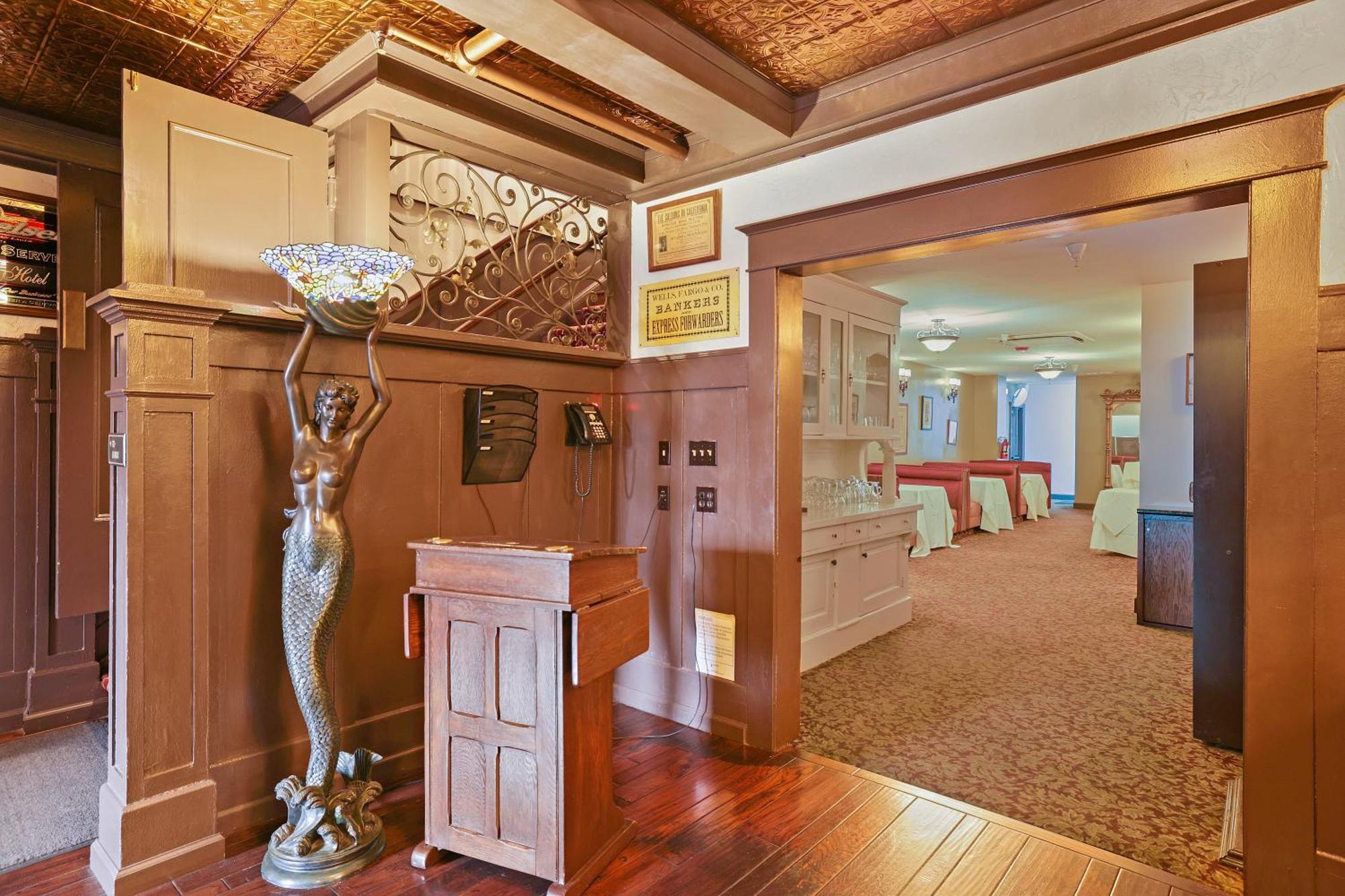 National Hotel Jackson, Tapestry Collection By Hilton Exterior photo